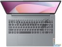 Ноутбук Lenovo Ideapad Slim 3 15amn8 Ips  Ryzen 5 7520u 8gb Ssd 512gb Amd Radeon 610m 15,6 Fhd No Os