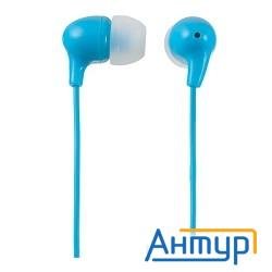 Perfeo Pf-cms-blu наушники внутриканальные Commas синие