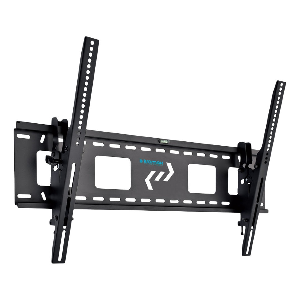 Кронштейн для телевизора Kromax Star 2 черный 32" 90" макс.81кг настенный наклон