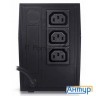 Источник бесперебойного питания Powercom Raptor Rpt-800a 480Вт 800ВА черный