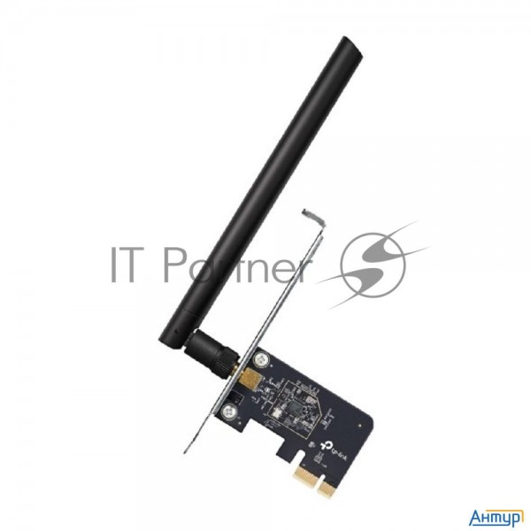 Двухдиапазонный Wi-fi адаптер Tp-link Archer T2e Ac600 Pci Express