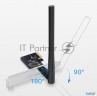 Двухдиапазонный Wi-fi адаптер Tp-link Archer T2e Ac600 Pci Express
