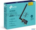 Двухдиапазонный Wi-fi адаптер Tp-link Archer T2e Ac600 Pci Express