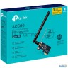 Двухдиапазонный Wi-fi адаптер Tp-link Archer T2e Ac600 Pci Express