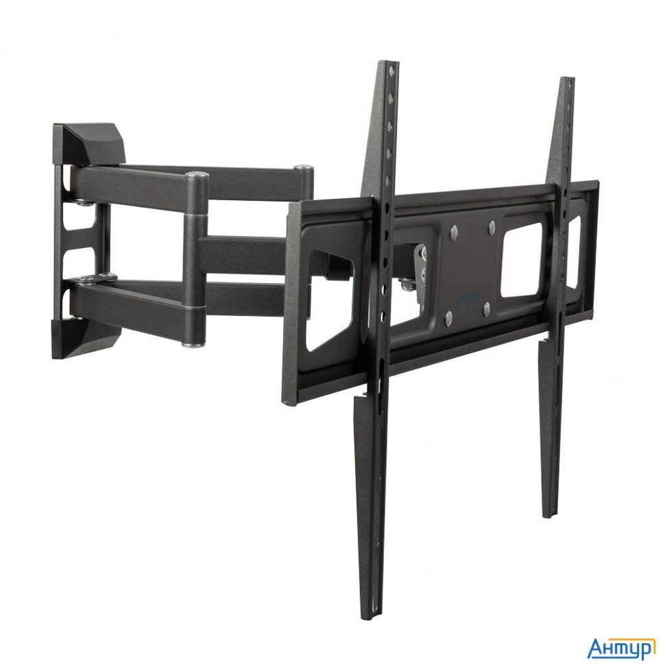 Kromax Corbel-11 Grey Titan {32"-75";  Максимальная нагрузка: 45 кг;  Vesa: 200x200, 200х300, 200х40