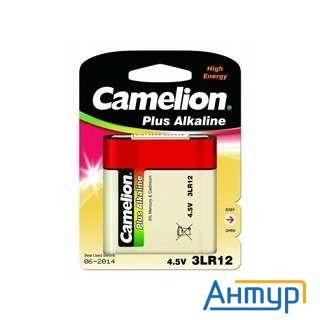 Camelion  3lr12 Plus Alkaline Bl-1 (3lr12-bp1, батарейка,4.5В)