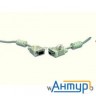 Кабель Gembird/cablexpert Cc-ppvga-10m, Кабель Vga Premium ,  15m/15m, 10м, серый, тройной экран, фе