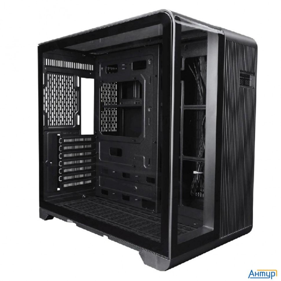 1stplayer Корпус Rt7 Black / Atx / Rt7-bk