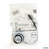 Переходник Minidisplayport - Vga, Cablexpert A-mdpm-vgaf-02, 20m/15f, длина 15см, черный, пакет