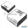 Беспроводной маршрутизатор Mikrotik Rbmap2nd 802.11n 300mbps 2.4 ГГц -1xlan Poe белый