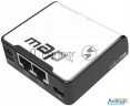 Беспроводной маршрутизатор Mikrotik Rbmap2nd 802.11n 300mbps 2.4 ГГц -1xlan Poe белый