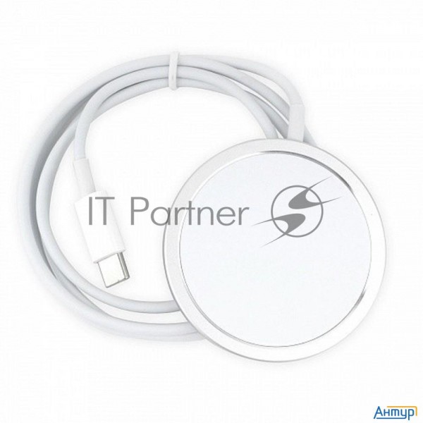 Беспроводной адаптер питания Magsafe Cablexpert Mp3a-pc-34, Qi 15wt, 10wt, 7,5wt, 5wt