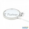 Беспроводной адаптер питания Magsafe Cablexpert Mp3a-pc-34, Qi 15wt, 10wt, 7,5wt, 5wt