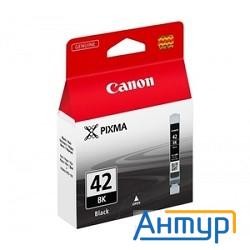 Canon Cli-42 Bk 6384b001 Картридж для Pixma Pro-100, Чёрный, 900стр.
