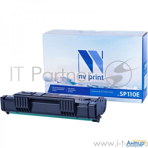Картридж Nvprint совместимый Ricoh Sp110e для Sp 111/111sf/111su  2000k