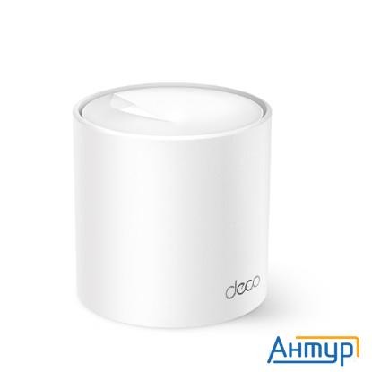 Tp-link Deco X10(1-pack) Ax1500 Домашняя Mesh Wi-fi система