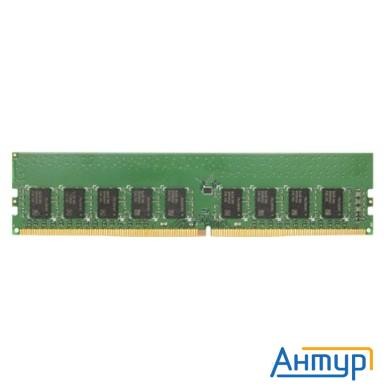 Synology D4eu01-4g Модуль памяти Ddr4 Udimm, 4gb, для Rs2821rp+, Rs2421rp+, Rs2421+