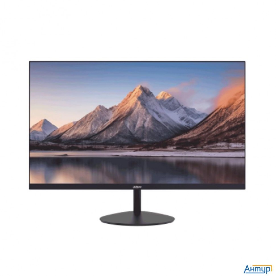 Dahua Dhi-lm22-a200y 21.45"(16:9) Fullhd монитор Тип матрицы: Va. Eled подсветка, 1920x1080, 250 кд/