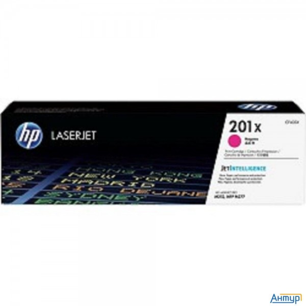 Hp Cf403x Картридж , Magenta {laserjet Pro M252n/m252dw (2300 стр.)}