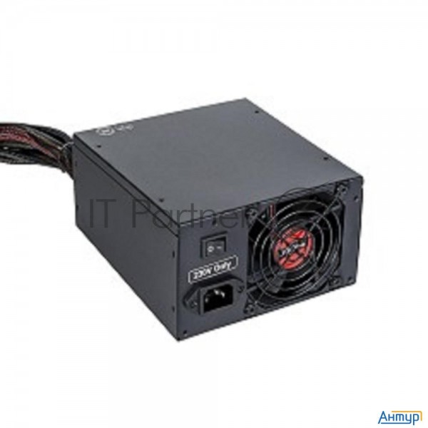 Блок питания Серверный 700w Exegate <rm-700ads> Apfc,2х8cm Fan, 20+4pin/(4+4)pin+(4+4)pin , 2xpci-e