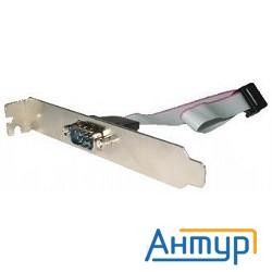 Планка портов в корпус - Com, (gembird Ccdb9receptacle)