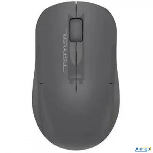 Мышь Wireless A4tech Fstyler Fg15cs Air2 серая оптическая 1200dpi Usb Grey (2027404)