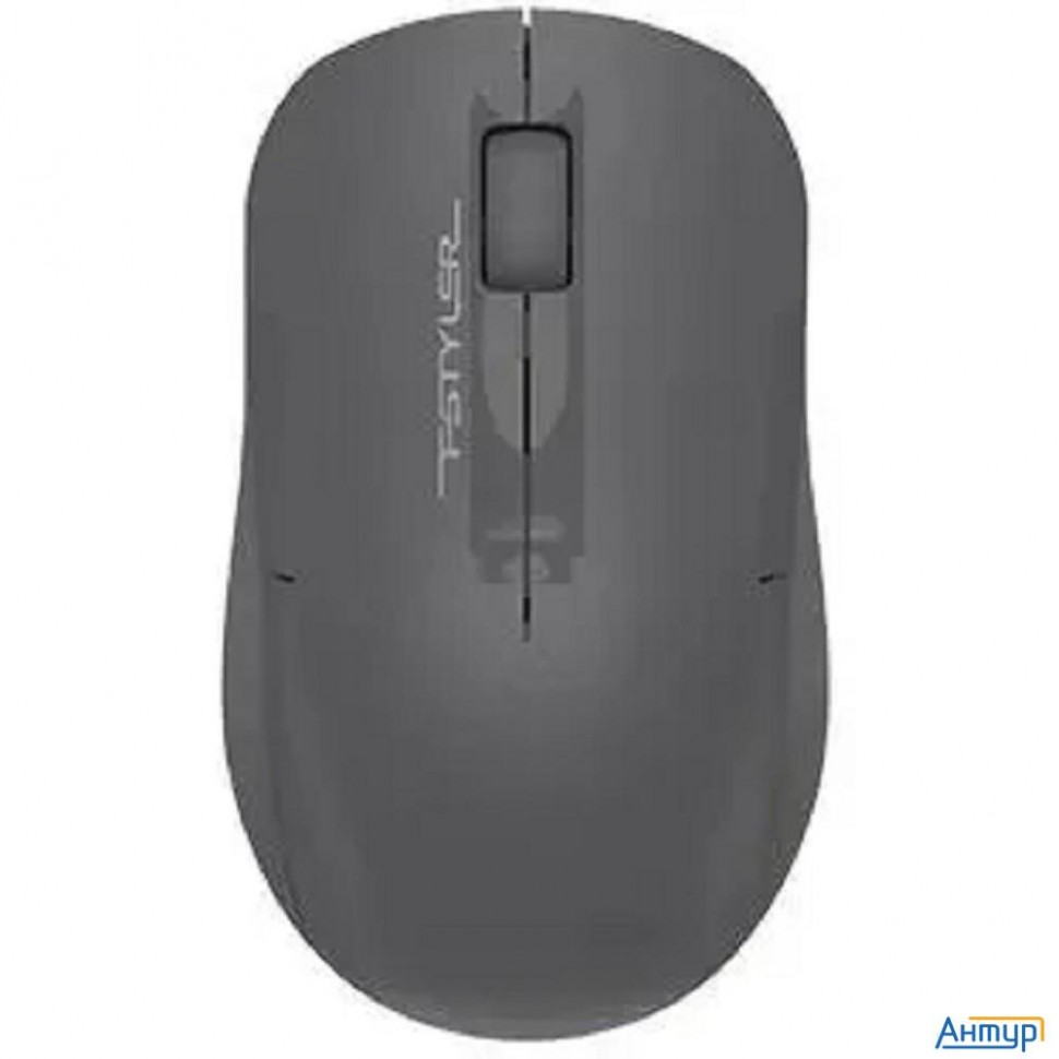Мышь Wireless A4tech Fstyler Fg15cs Air2 серая оптическая 1200dpi Usb Grey (2027404)