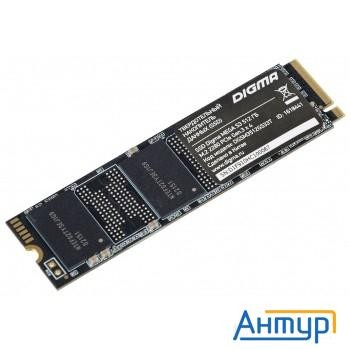 Ssd M.2 Digma 512gb Pci-e X4 Dgsm3512gs33t Mega S3
