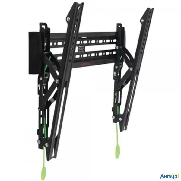 Arm Media Plasma-14 черный 26"-65" макс.50 кг настенный фиксированный