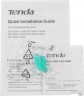 Коммутатор Tenda Tef1110p-8-63w