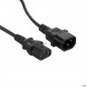 Кабель монитор-компьютер (ups->уст-во) Exegate Power Ec-3p (С13->С14) Vde-250v-3*1,0-cu, 10a, 3м
