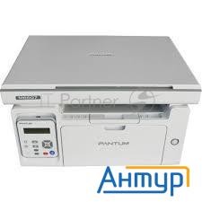МФУ лазерный Pantum M6507 A4 серый(лазерное, ч.б., копир/принтер/сканер, 22 стр/мин, 1200?1200 Dpi,