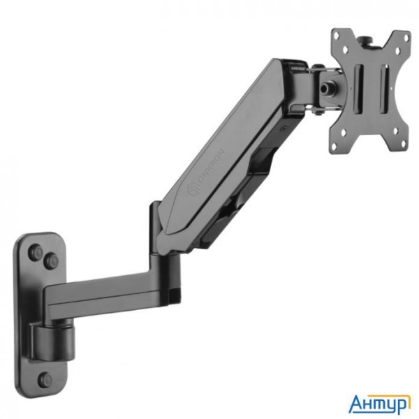 Onkron G150 черный {Для экранов диагональю 13"-34"vesa:  75x75, 100x100}