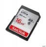 Флеш карта Sdhc 16gb Class10 Sandisk Sdsdunc-016g-gn6in Ultra 80