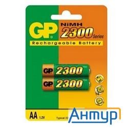 Gp 230aahc-2decrc2 20/200 (2 шт. в уп-ке)  аккумулятор