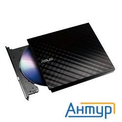 Asus Sdrw-08d2s-u Lite/(d)blk (g/as), Black (rtl)
