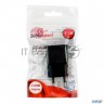 Адаптер питания Cablexpert Mp3a-pc-12 100/220v - 5v Usb 2 порта, 2.1a, черный