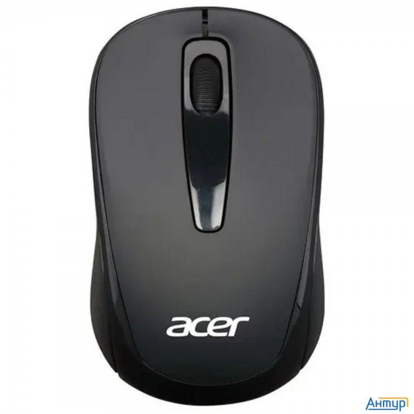 Acer Omr133 [zl.mceee.01g] черный оптическая (1000dpi) беспроводная Usb для ноутбука (2but)