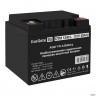 Аккумуляторная батарея Exegate Dtm 1240 L (12v 40ah), клеммы под болт М5