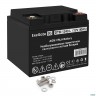 Аккумуляторная батарея Exegate Dtm 1240 L (12v 40ah), клеммы под болт М5