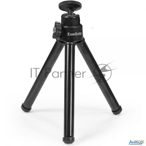 Штатив Exegate Ex287382rus телескопический Tripod Tele Ball
