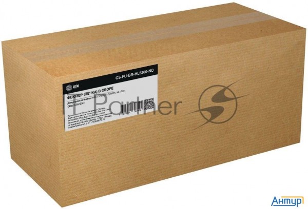Печка в сборе Cactus Cs-fu-br-hl5200-nc (d008ae001-new Compat) для Brother Mfc-l5750dw/l5700dn, Hl-l