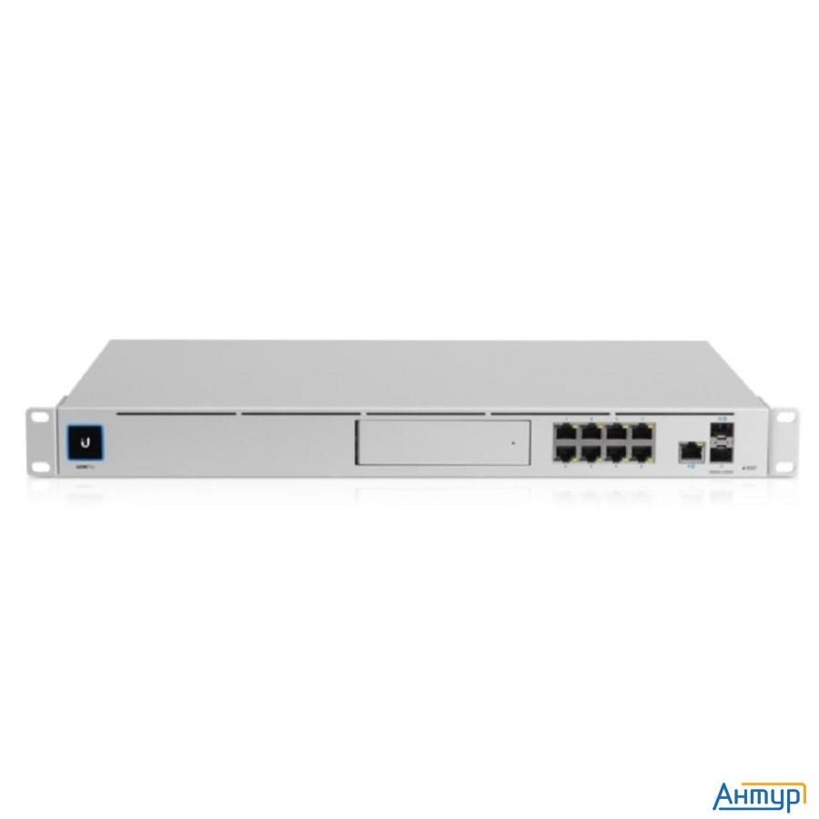 Ubiquiti Udm-pro Unifi Dream Machine Pro Многофункциональное устройство, объединяющее маршрутизатор,