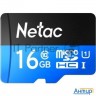 Флеш карта Microsdhc 16gb Netac P500 <nt02p500stn-016g-s>  (без Sd адаптера) 80mb/s