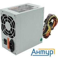 Exegate Ex169945rus Блок питания 350w Atx-cp350 Oem, 8cm Fan, 24+4pin, 3*sata, 1*fdd, 2*ide
