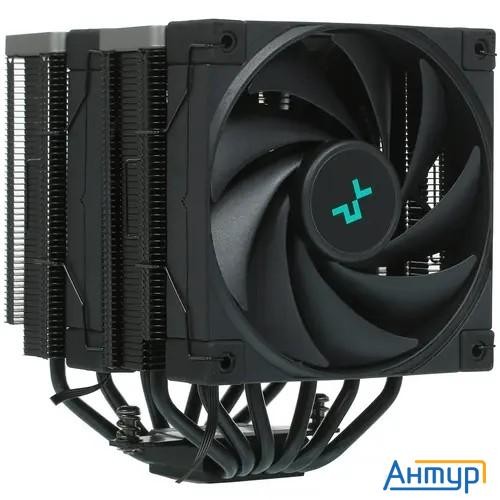Cooler Deepcool Ak620 Zero Dark [r-ak620-bknnmt-g-1]