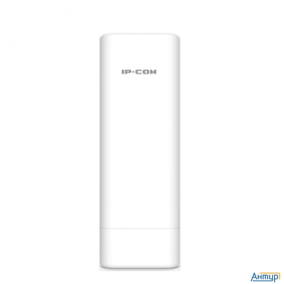 Ip-com Cpe13 Наружная точка доступа, 5 ГГц, до 300 Мбит/с, Ip64, 1 х 14dbi, Poe, 1х100 Мбит/с