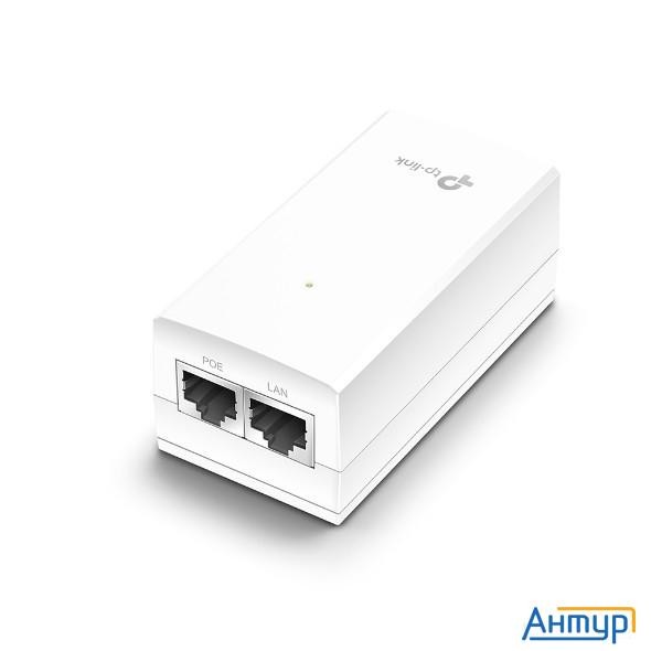 Tp-link Poe4818g Адаптер Passive Poe 48 В 18 Вт Omada