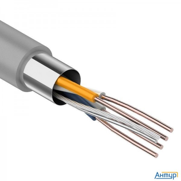 Proconnect (01-0121-3) Кабель Ftp Cat5e 2 пары (305м) 0.51 мм  ССА