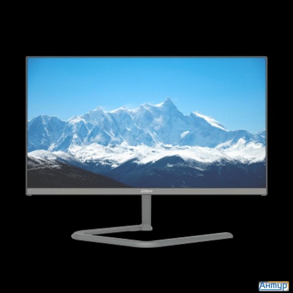 Dahua Dhi-lm22-c201p 21.55"(16:9) Fullhd монитор Тип матрицы: Ips. Eled подсветка,1920x1080,250 кд/м